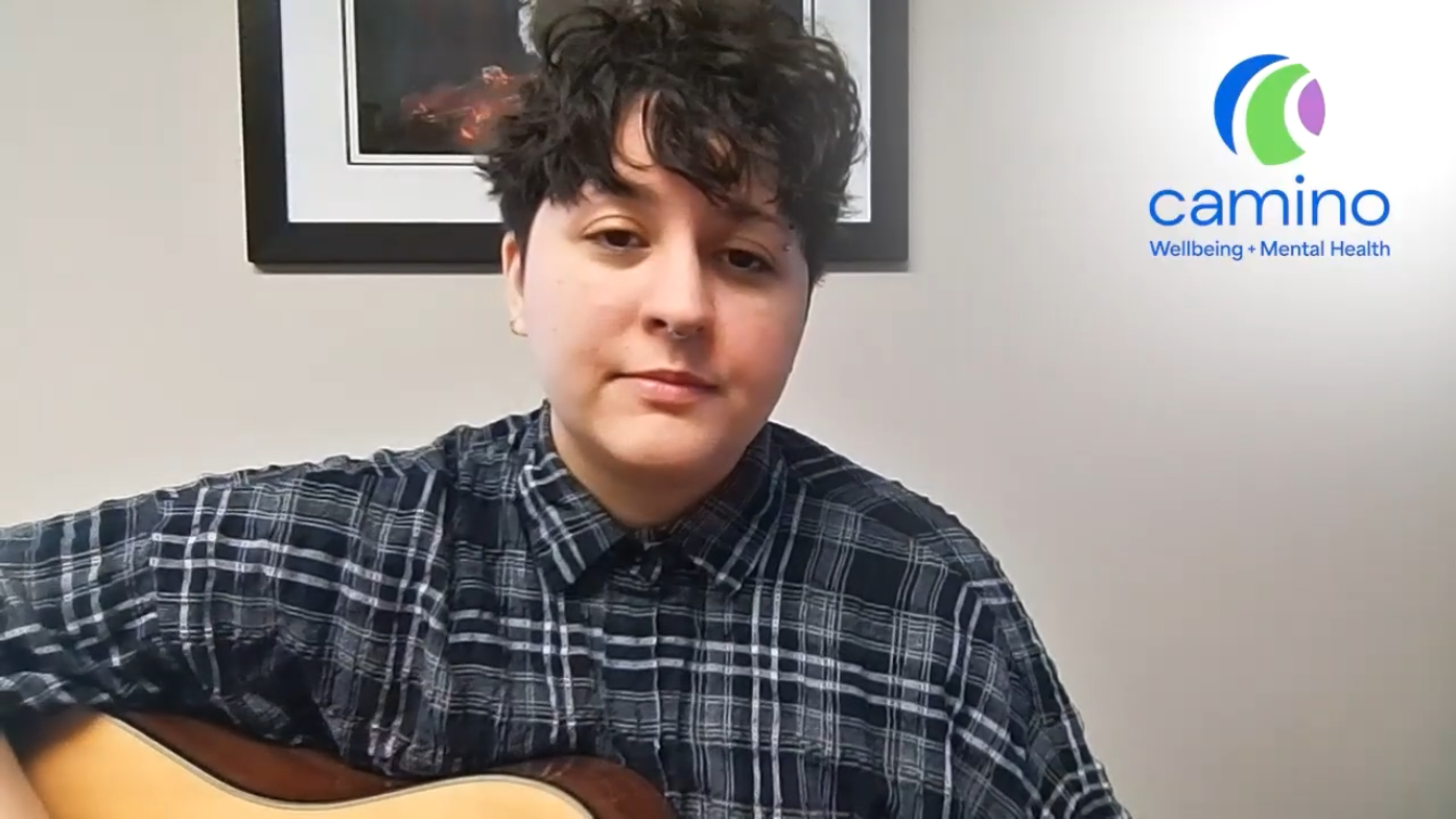 Camino Wellbeing Mental Health Try This Music Therapy Practice mentalhealth grounding 9z UI Uk40rhw 1394x784 0m18s