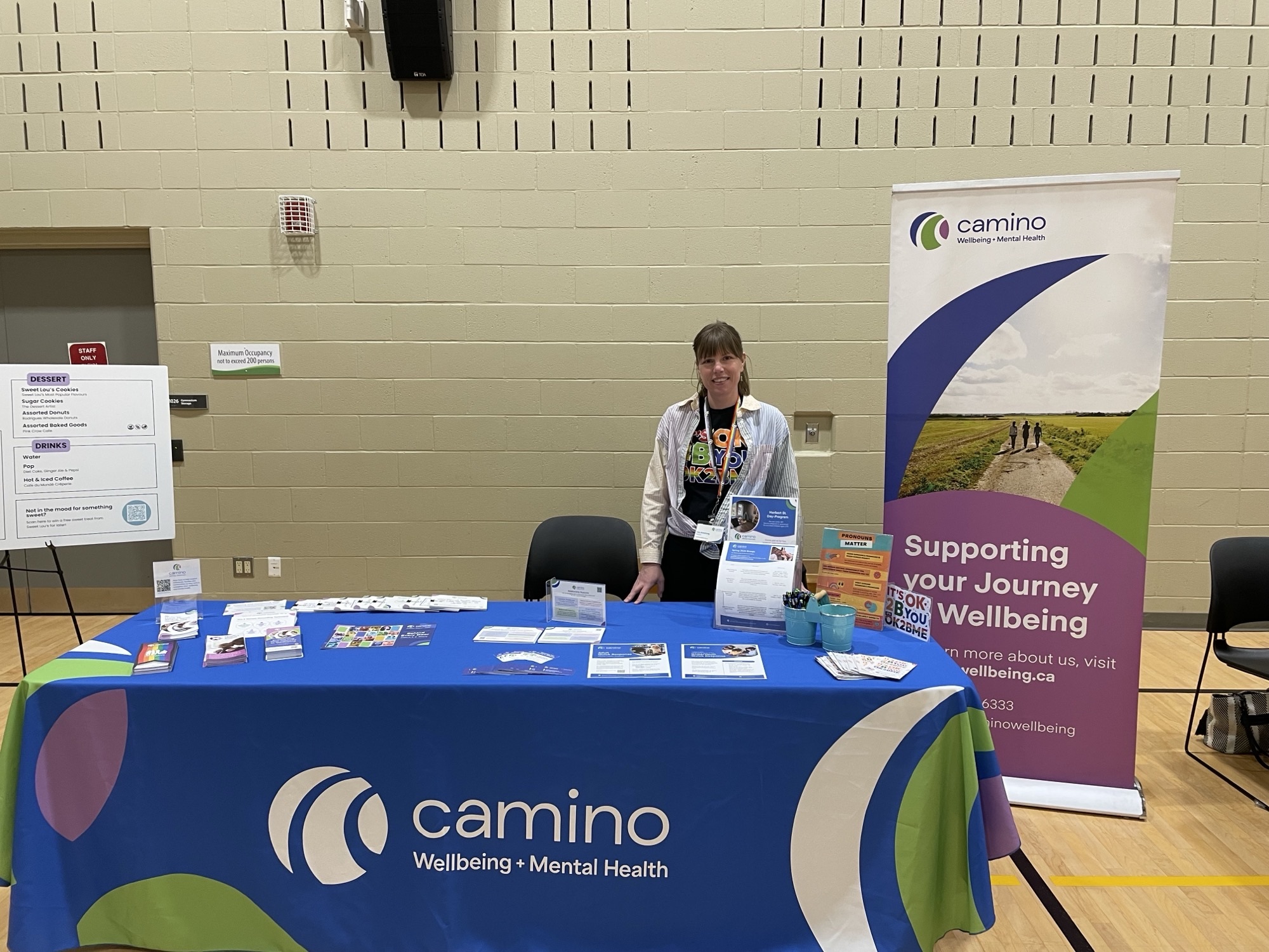 Camino at Pathways community eventpic1