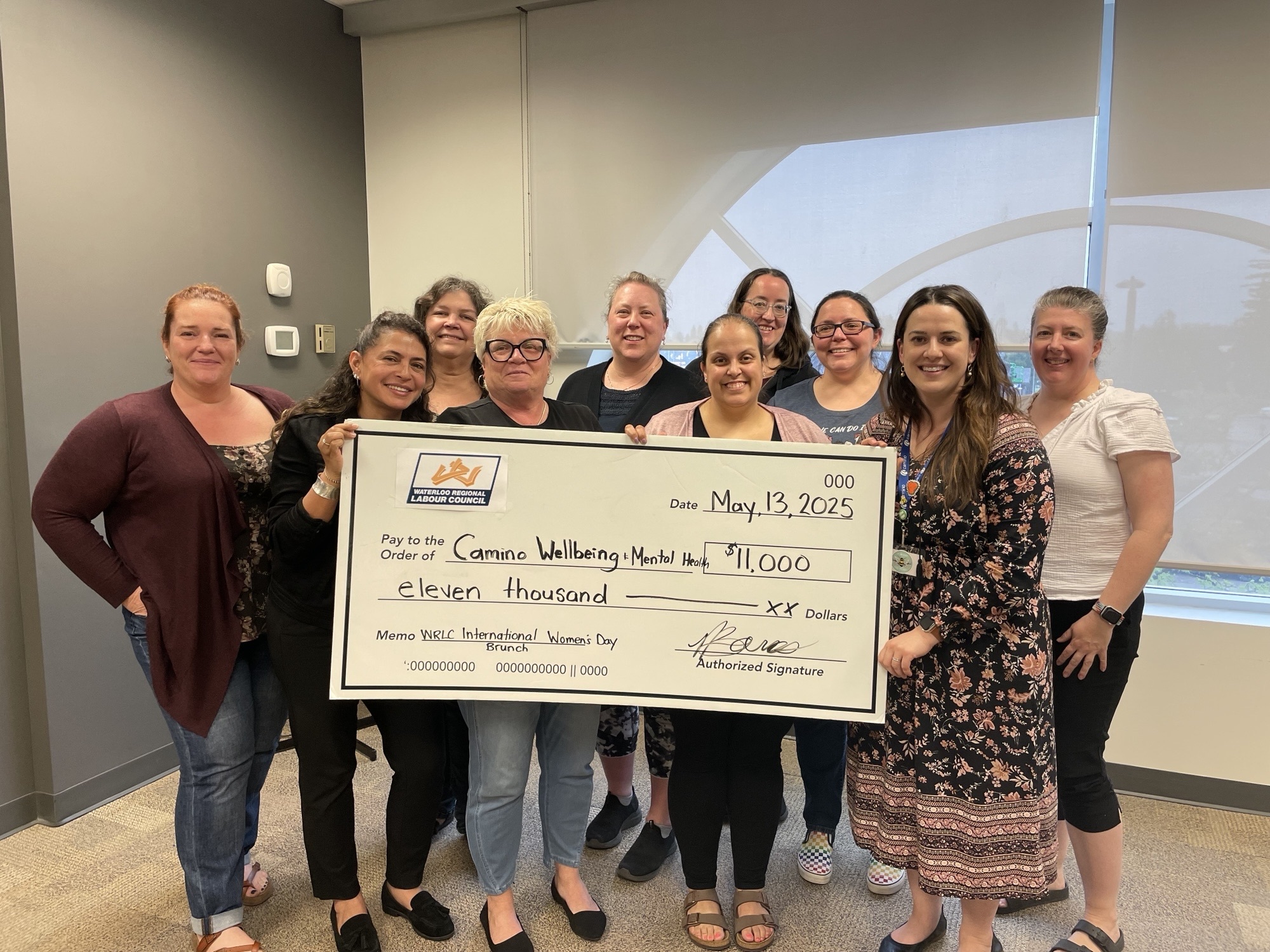 IW Dfundraiser 2025