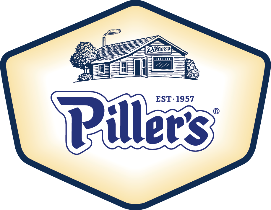 Pillers Crest Logo