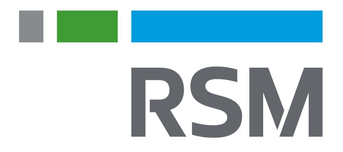 RSM logo